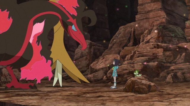 Horizontes Pokémon: La serie S01E23
