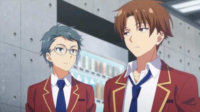 Classroom of the Elite S03E10