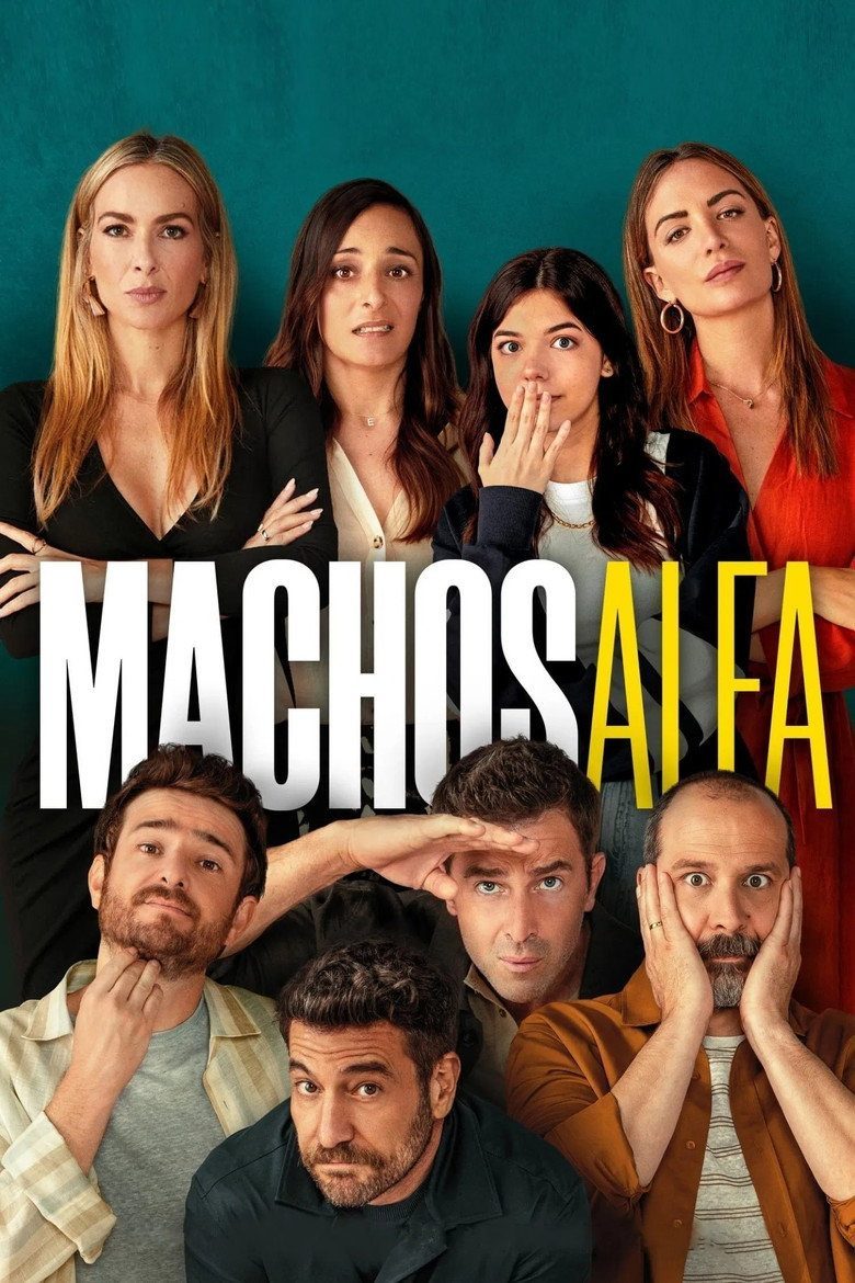 Machos alfa Temporada 1