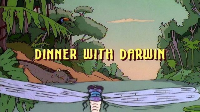 Los Thornberrys S01E02