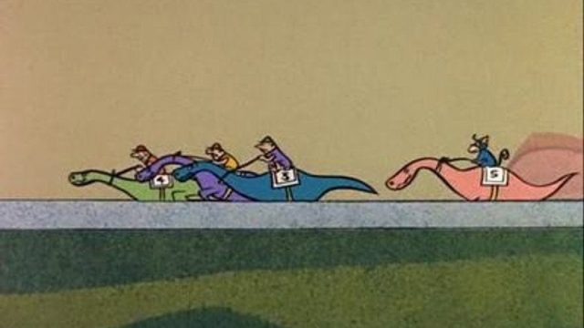 Los Picapiedra S01E08