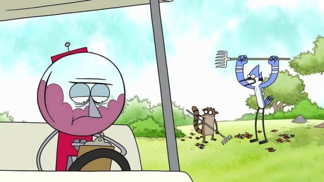 Un show más S02E07