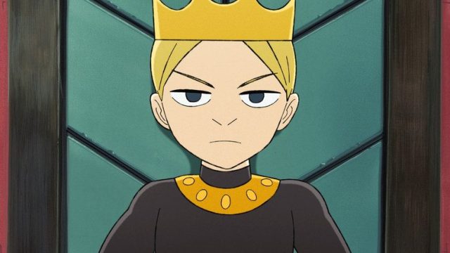 Ranking of Kings S01E12