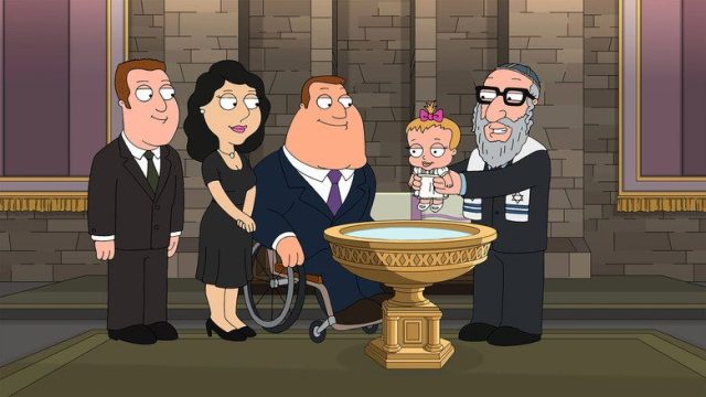 Padre de Familia S19E05