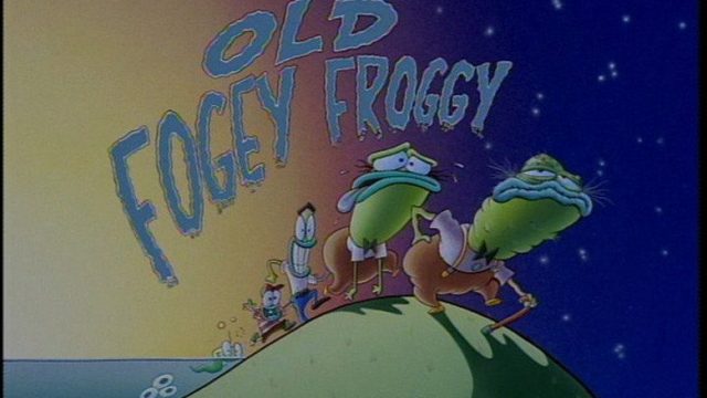 La vida moderna de Rocko S03E10