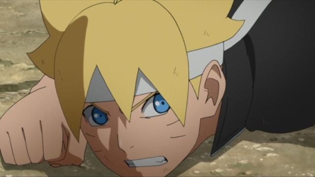 Boruto: Naruto Next Generations S01E37