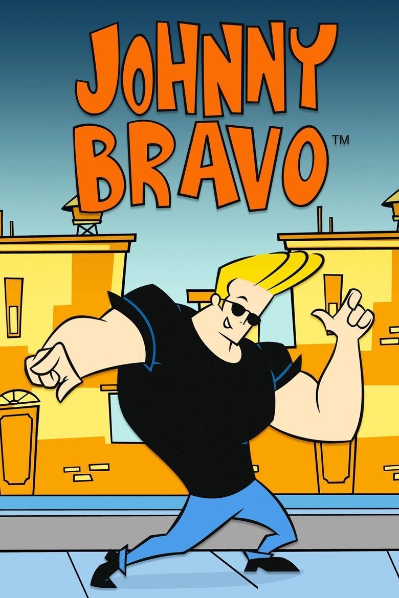 Johnny Bravo Especiales
