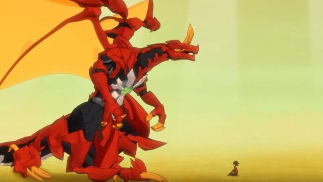 Bakugan: Battle Planet S02E41