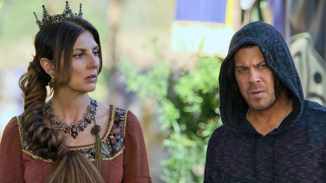 Leverage: Redención S01E06