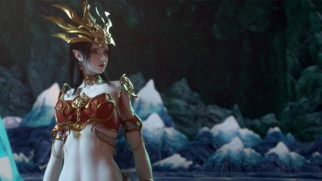 Battle Through the Heavens S03E04
