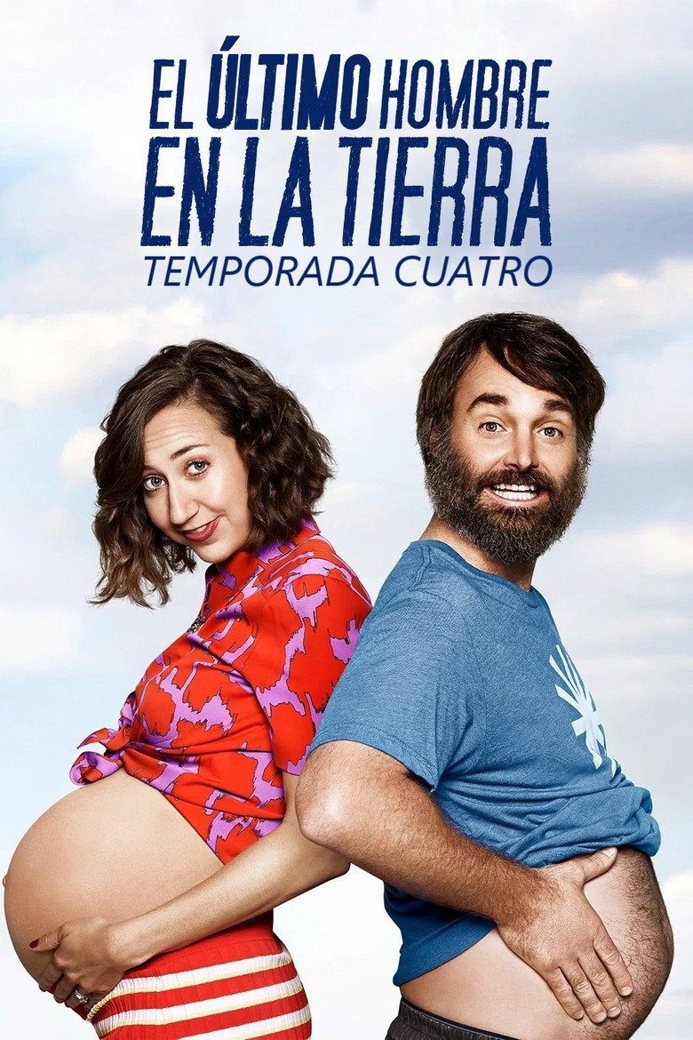 El último hombre en la Tierra Temporada 4