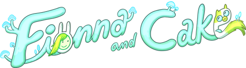 Hora de Aventura con Fionna & Cake