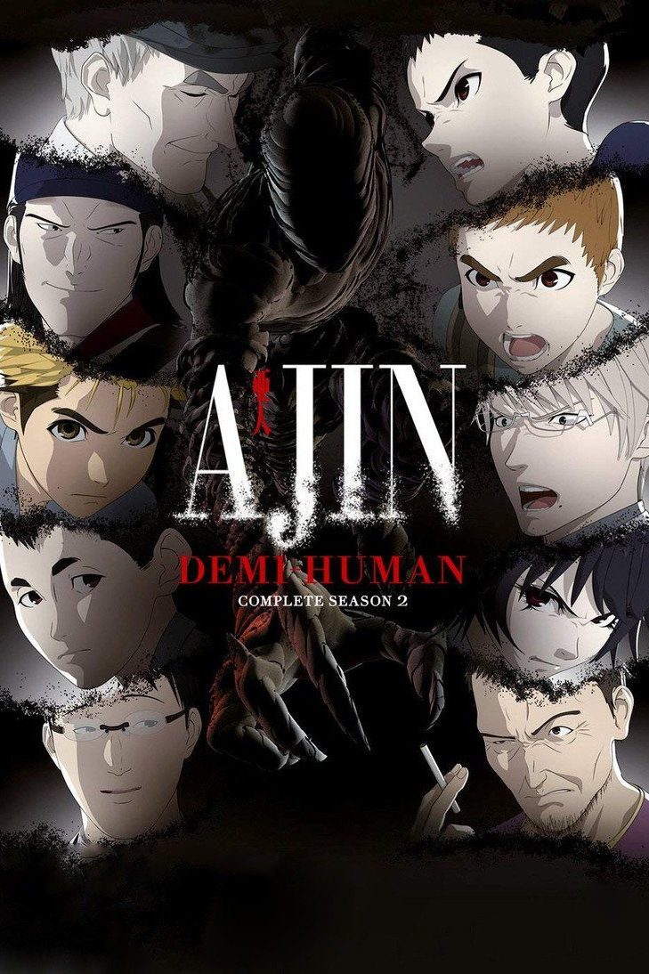 Ajin Temporada 2