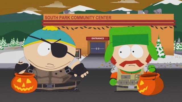 South Park S22E05