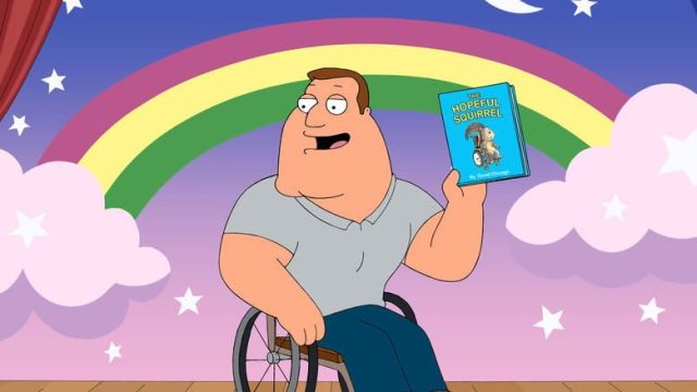 Padre de Familia S13E02