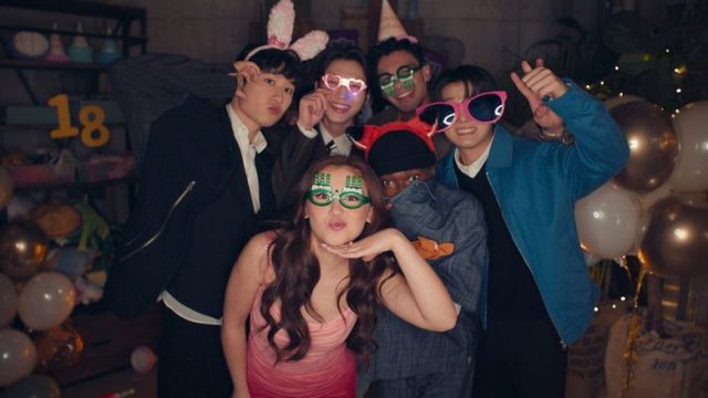Besos, Kitty S03E08