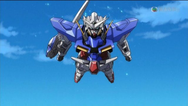 Mobile Suit Gundam 00 S00E02