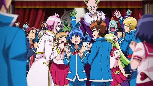 Welcome to Demon School! Iruma-kun S01E20