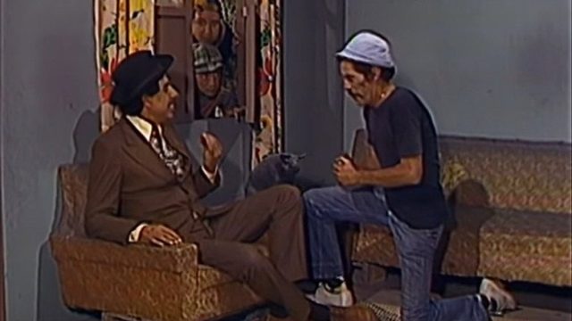 El Chavo S05E29