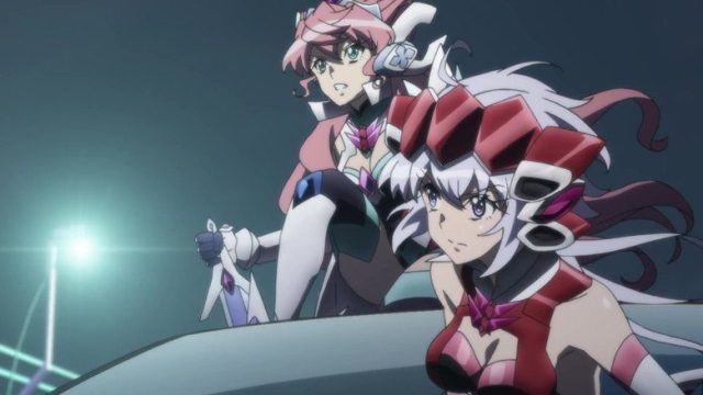 Senki Zesshou Symphogear S05E06