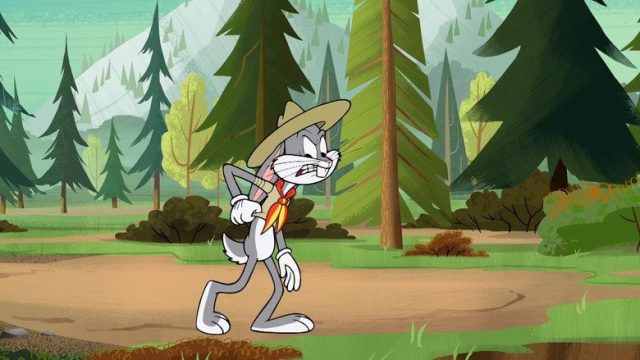 New Looney Tunes S01E58