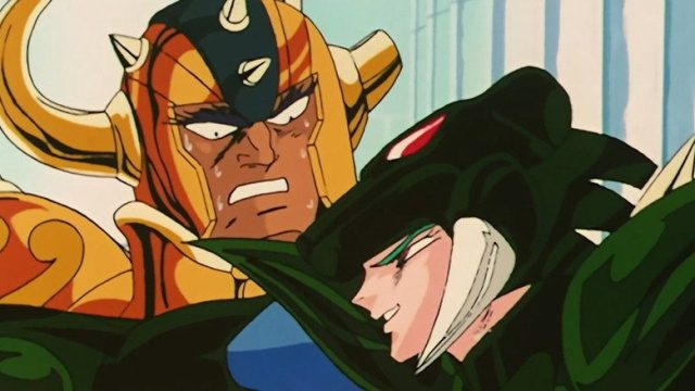 Los Caballeros del Zodiaco S01E91