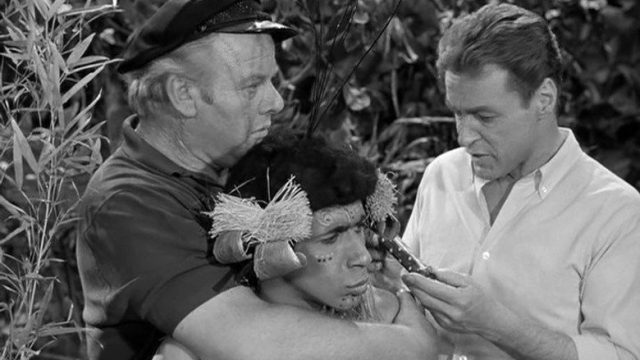 La isla de Gilligan S01E26