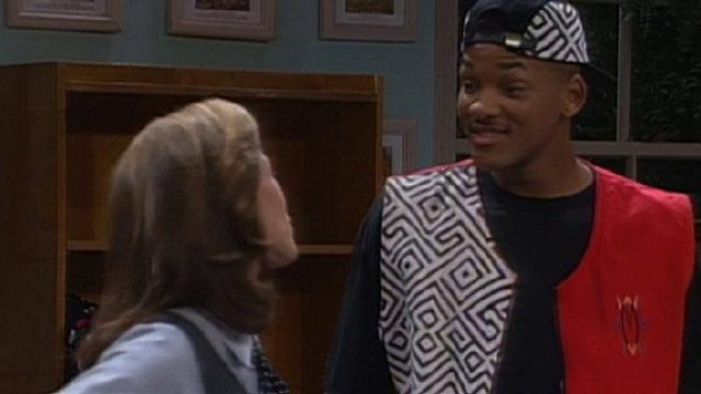 El Príncipe del Rap en Bel-Air S03E11