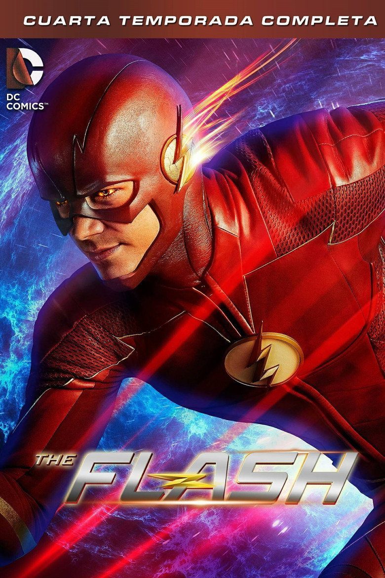 Flash Temporada 4