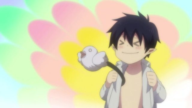 Blue Exorcist S00E03