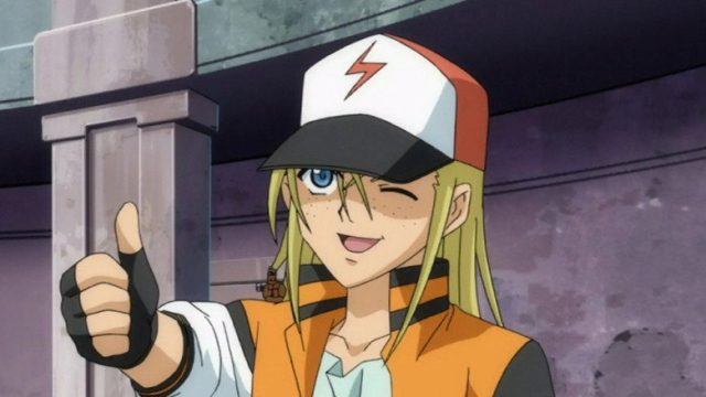 Bakugan: La Batalla S01E14