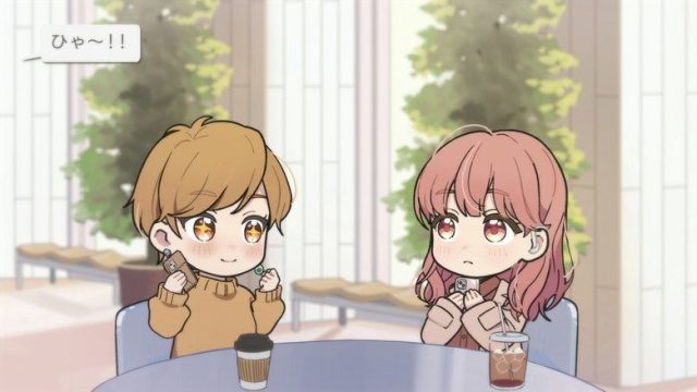A Sign of Affection S00E02