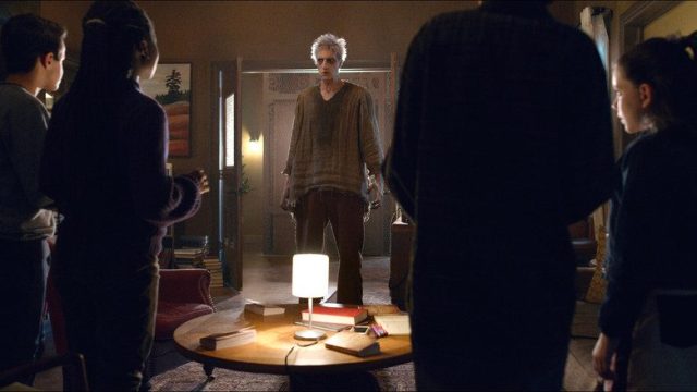 Ghostwriter: El escritor fantasma S01E12