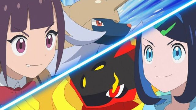 Horizontes Pokémon: La serie S01E127