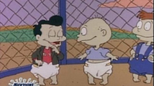 Rugrats: Aventuras en Pañales S02E15