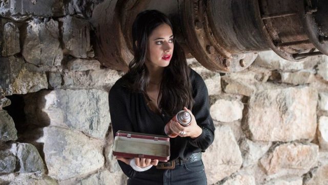 Roswell, Nuevo Mexico S01E03
