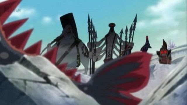 One Piece S14E551