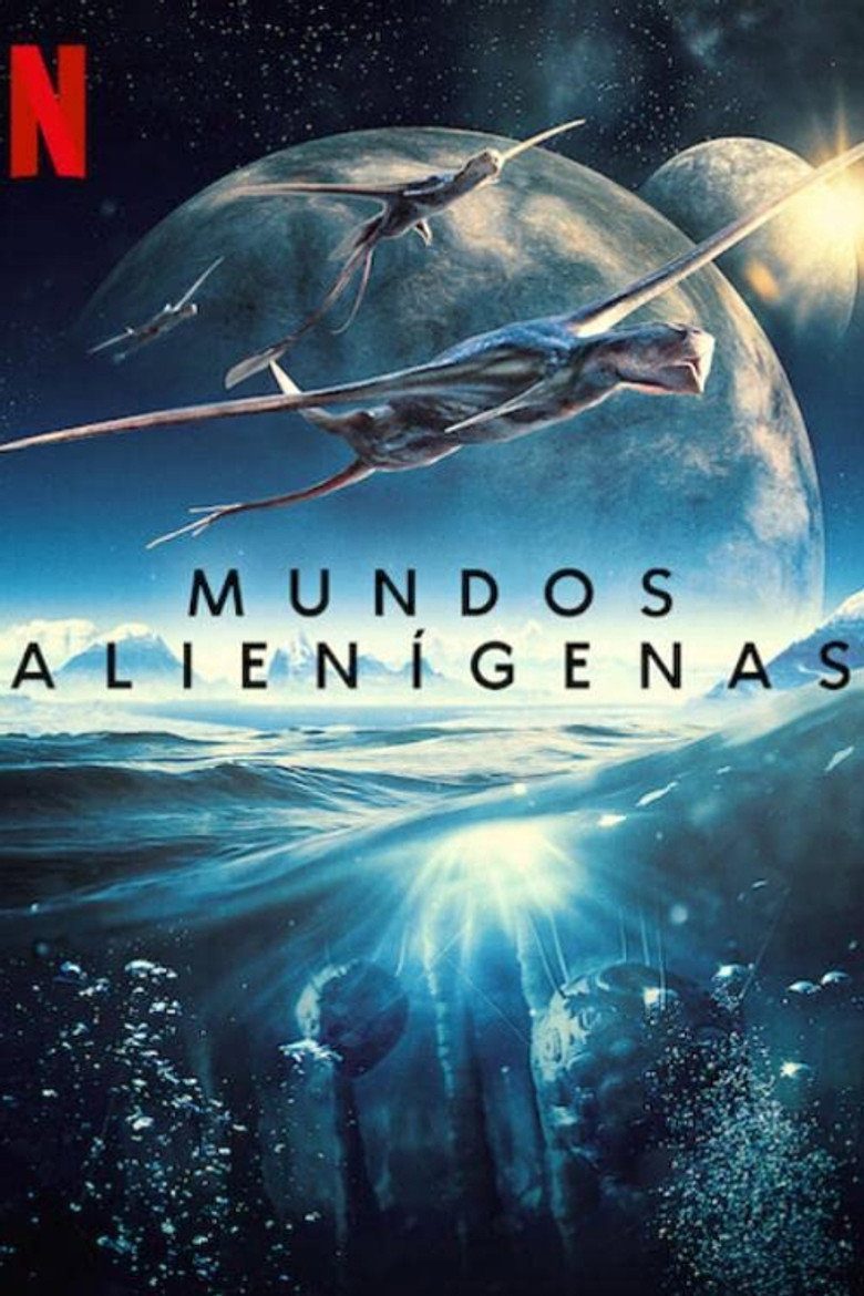 Mundos alienígenas Temporada 1