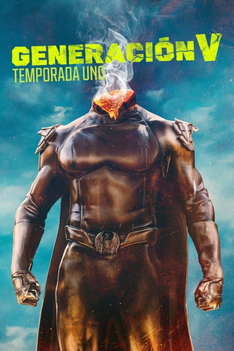 Gen V Temporada 1