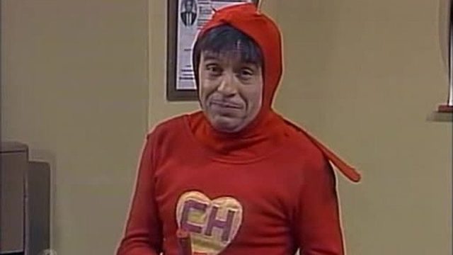 El Chapulín Colorado S04E16