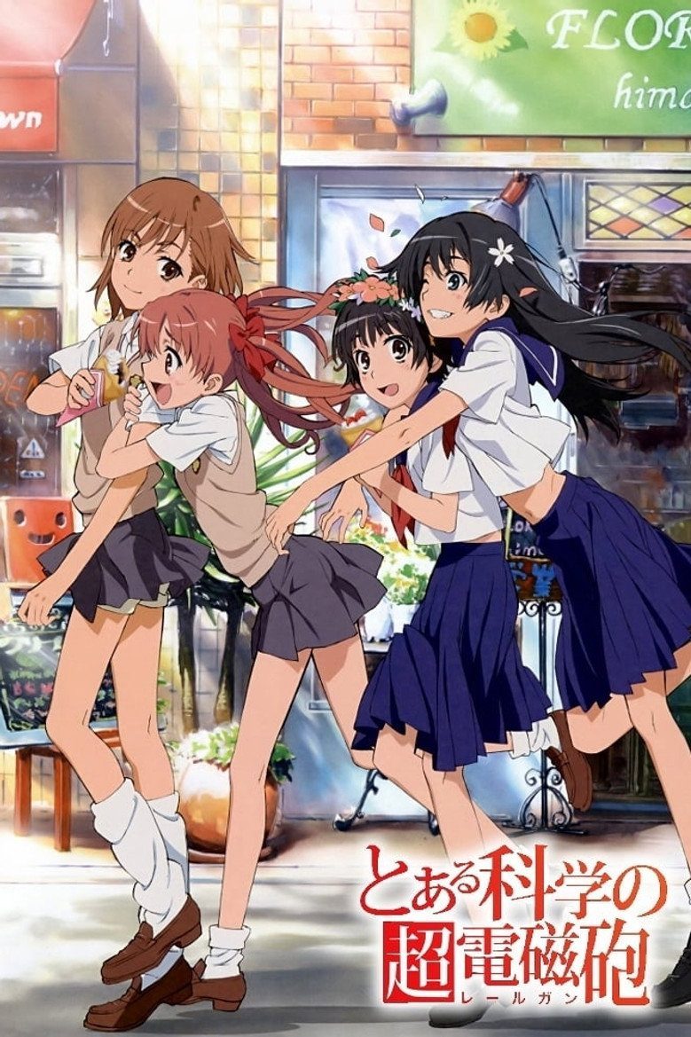 A Certain Scientific Railgun Temporada 1