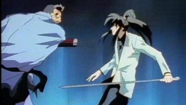 El fuego de Recca S01E18