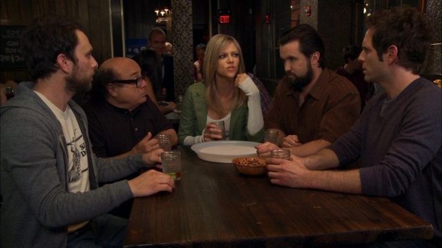 Siempre hace sol en Filadelfia S07E08