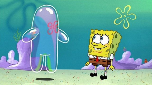Bob Esponja S02E06