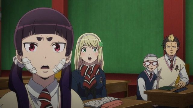Blue Exorcist S03E11