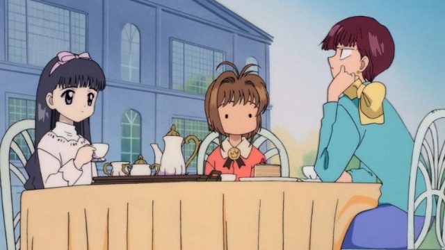 Sakura Card Captor S01E11