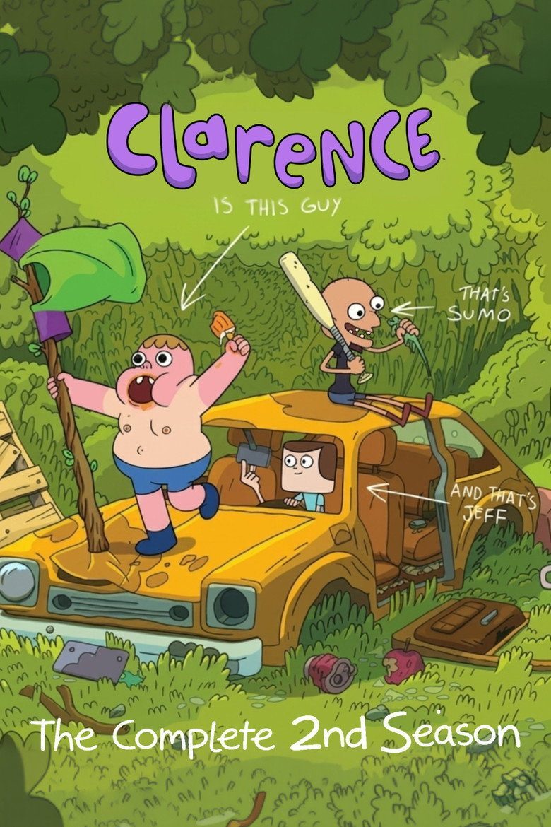Clarence Temporada 2