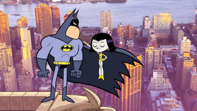 Los Jóvenes Titanes en acción S03E31