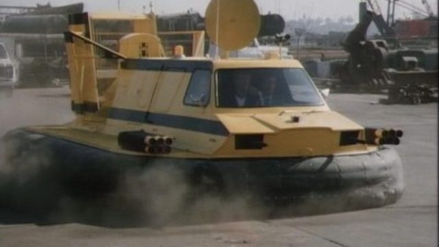 El Auto Fantástico S04E07
