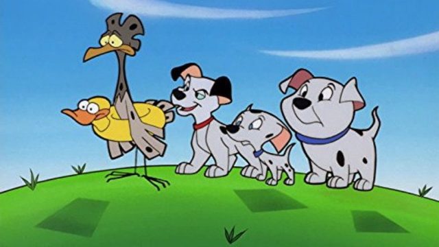 Los 101 dálmatas: La serie S01E09